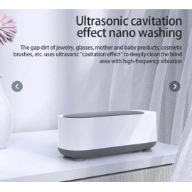 ultrasonic cleaning Machine 45000 Hz With 4oz Cleaning Solution