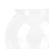 Aquariums, Robust Multi-Purpose Plastic, Small Round Fishbowl Style, Sturdy, Shatterproof