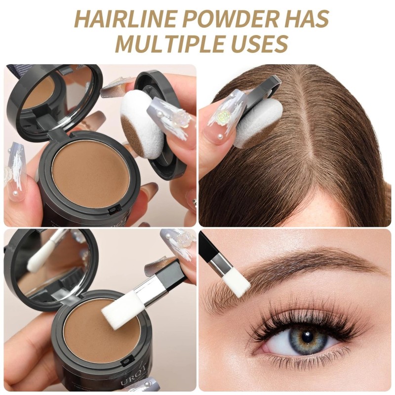 URQT Magic Hairline Instantly Conceals Hair Loss