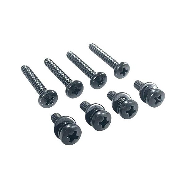 ReplacementScrews Stand Screws Compatible with Dynex DX-32L221A12