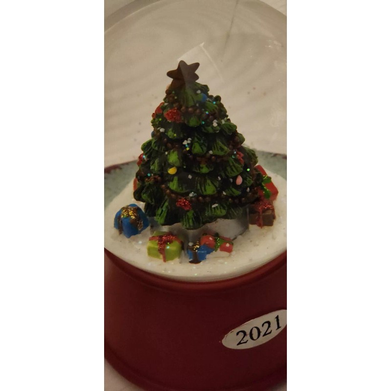 Wondershop Musical Snowglobe 2021 Lot Of 3