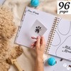 New Puppy Gift – Keepsake Dog Memory Book & Photo