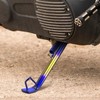 Motorcycle Kickstand,Motorcycle Support Stand Kickstand Accessories | Sturdy Scooter Foot