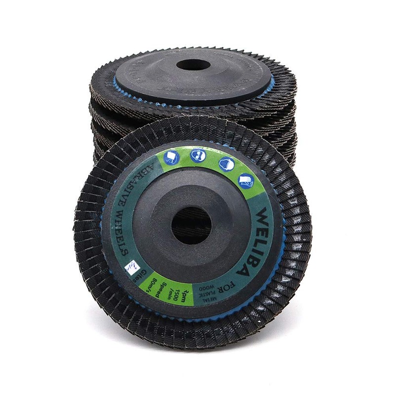 WINGONEER 10 Pack 100mm 3.9" Premium High Density Baked Aluminum
