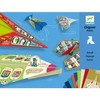 Djeco DJ08760 Planes Small Gifts-Origami, Mixed