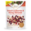 Salad Pizazz! Almond Toppings, Honey Roasted with Cranberries - Snack