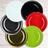 KADAX Screw Cap fi43 mm, Twist-Off Metal Lid Set, Fits
