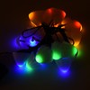 Solar Light String Waterproof Outdoor Garden Landscape Light 20LEDs 8
