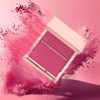 PHOFAY Double-Take Cream & Powder Blush Duo - Smooth, Weightless,