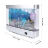 Fake Fish Tank Mini Aquarium, Artificial Fish Lamp Aquarium, Fascinating