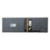 Siakoocty Laptop Replacement US Layout with Backlight Keyboard for Lenovo