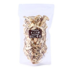 Dried Shiitake Mushroom Slices Produced in Oita Prefecture, 1.4 oz (40 g)