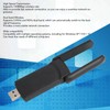 USB Wireless Network Adapter Professional 1300Mbps High Speed Network BT4.2