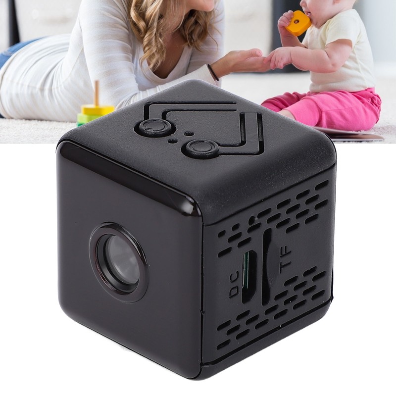 Home Security Camera Wifi Wireless 1080P Night Vision APP Viewing