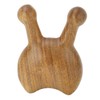 2pcs Nose Massage Tool Reduce Stress Calm Mood Sandalwood Nose
