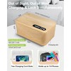 ySky Safe Timed Lock Box, Phone Lock Box with Timer