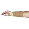 AliMed Freedom Rigid Thumb Spica, Left, Large