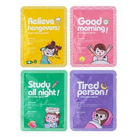 ARCHIDATE straffende Anti-Aging-Gesichtsmaske Hautpflege