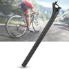 27.2x400MM Carbon Fiber Mountain Bicycle Road Bike Seatpost Seat Tube