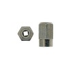 Drive Nut For Dremel Flexi Shaft Rotary Tool Attachment - 2610916116 / 225 by Silverline