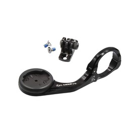REC-MOUNTS Brighton Rider Combo Mount, Cantilevered, Left Handed (Standard Width) for 31.8mm (Black) [BRY-AERO12+GP]
