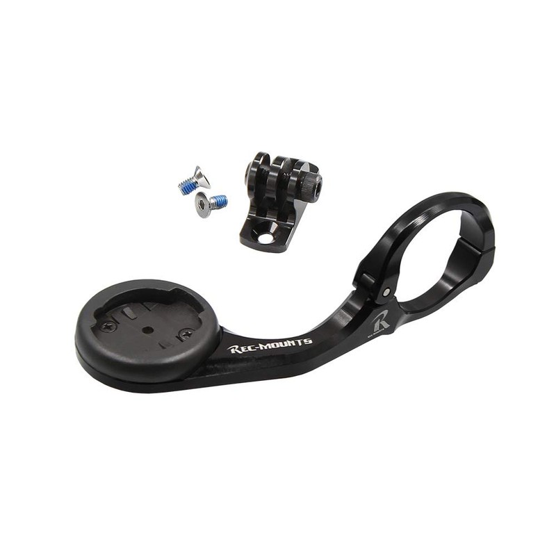 REC-MOUNTS Brighton Rider Combo Mount, Cantilevered, Left Handed (Standard Width)