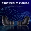 Grundig True Wireless Bluetooth Kopfhörer - 5 Stunden Spielzeit -