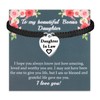 PLITI Daughter In Law Bracelet From Mother In Law Future
