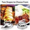 Flower Shaped Rice Mold Fried Rice Press Mold Stainless Steel