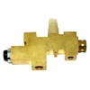 A-Team Performance Adjustable Brake Proportioning Valve - 1/2" & 7/16"