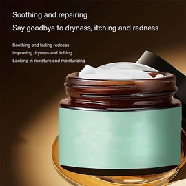 Se-bo de res alimentado con pasto con aceite de incienso y aceite de ricino,humectante facial para la piel de orgánico,de y miel de Manuka,De Y Miel De Manuka,Para Rostro Y Cuerpo (1)