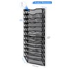Solinxe Wall File Holder, 12 Pockets Hanging File Folder, Paper