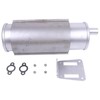 Czomoizc Muffler Kit (Starter Side/Straight) 24 786 12-S 2478612-S 24-786-12-S