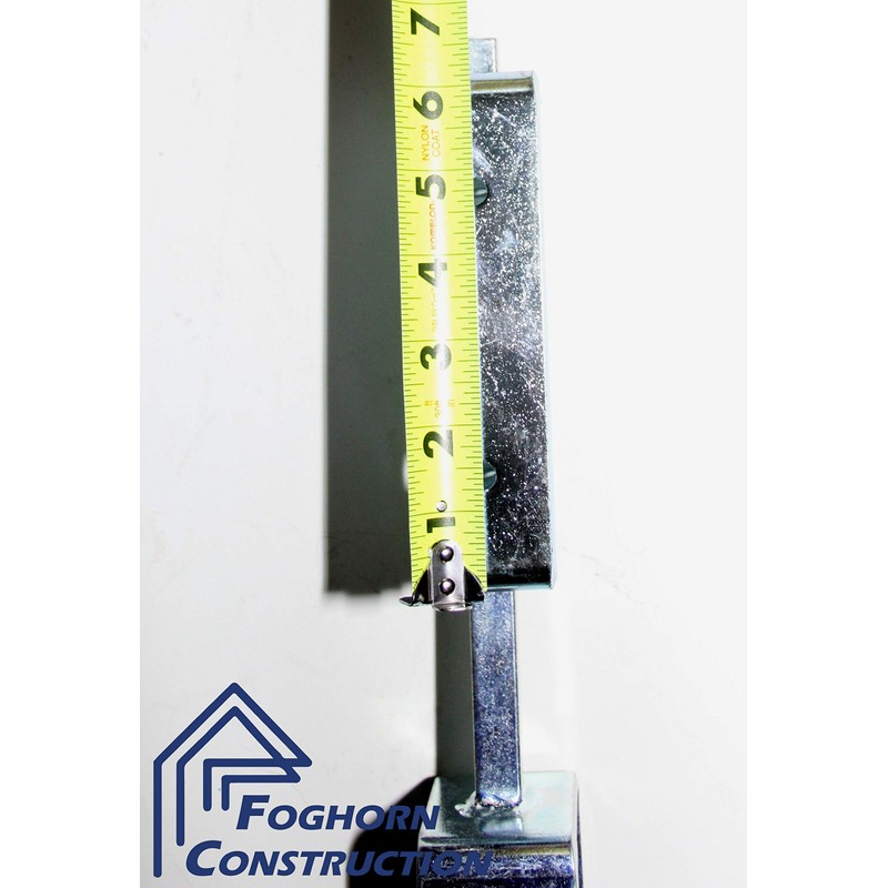 220 lb Heavy Duty Gate or Door Caster - Spring