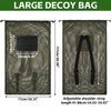 Archerest 1 Pack Extra Large Mesh Duck Decoy Bag, Decoy