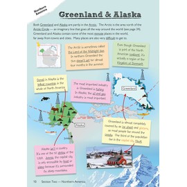 KS2 Geography Discover & Learn: North and South America Study Book (CGP KS2 Geography)