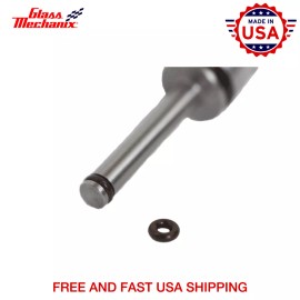 Glass Mechanix DAYTONA INJECTOR LOWER SEALS, QTY 10, windshield repair