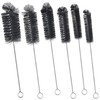 6 Pcs Straw Cleaner Brush Set, 12 Inch Long Pipe
