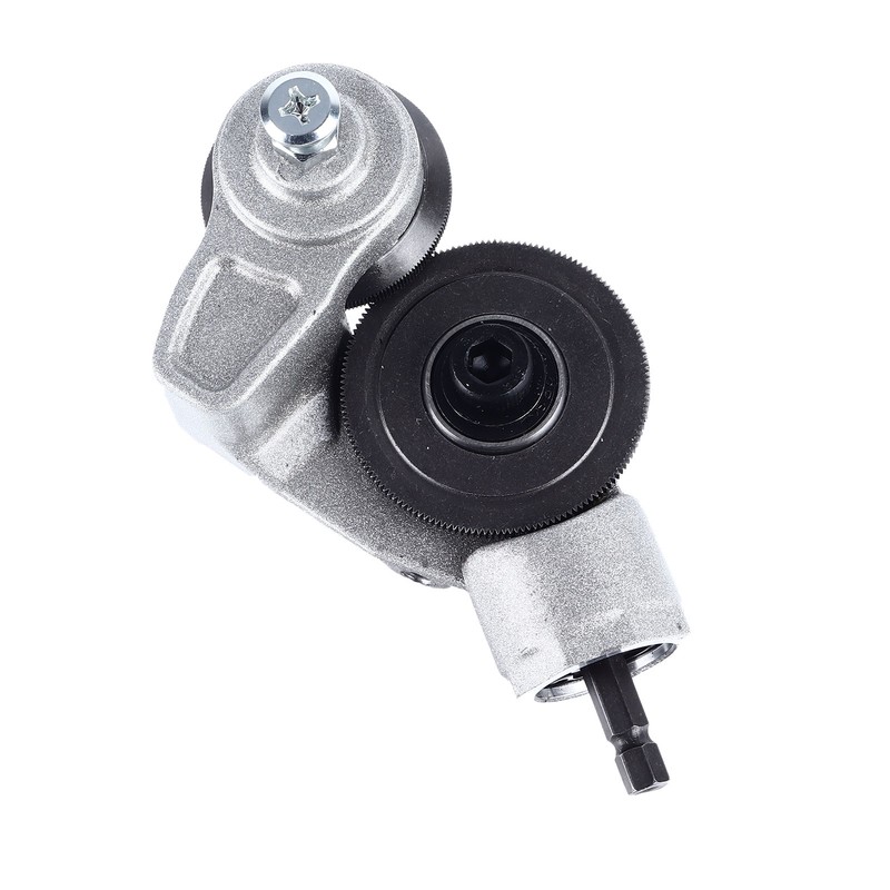 Electric Drill Refitting Plate Shears Attachment Power Drill to Sheet