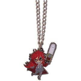 Animewild Black Butler Grell Necklace