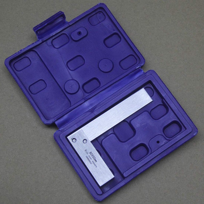 Machinist Square Precision Engineer Wide Seat Square 90 Right Angle