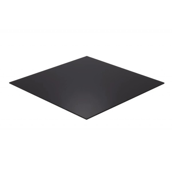 AdirOffice Acrylic Plexiglass Sheet 12’’x12’’ 1/8'' Thick- Durable, Water Res...