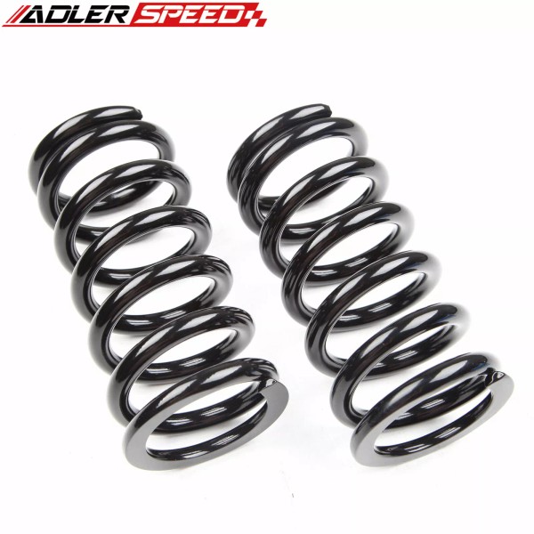 ADLERSPEED 2PC Coilovers Springs ID 62MM (2.44'') / 16KG /