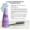 Termo Protector con Keratina Antifrizz para Planchado Express protege del