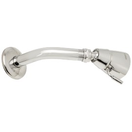 RGCP312MECB Regadera Ajustable con Brazo y Chapetón