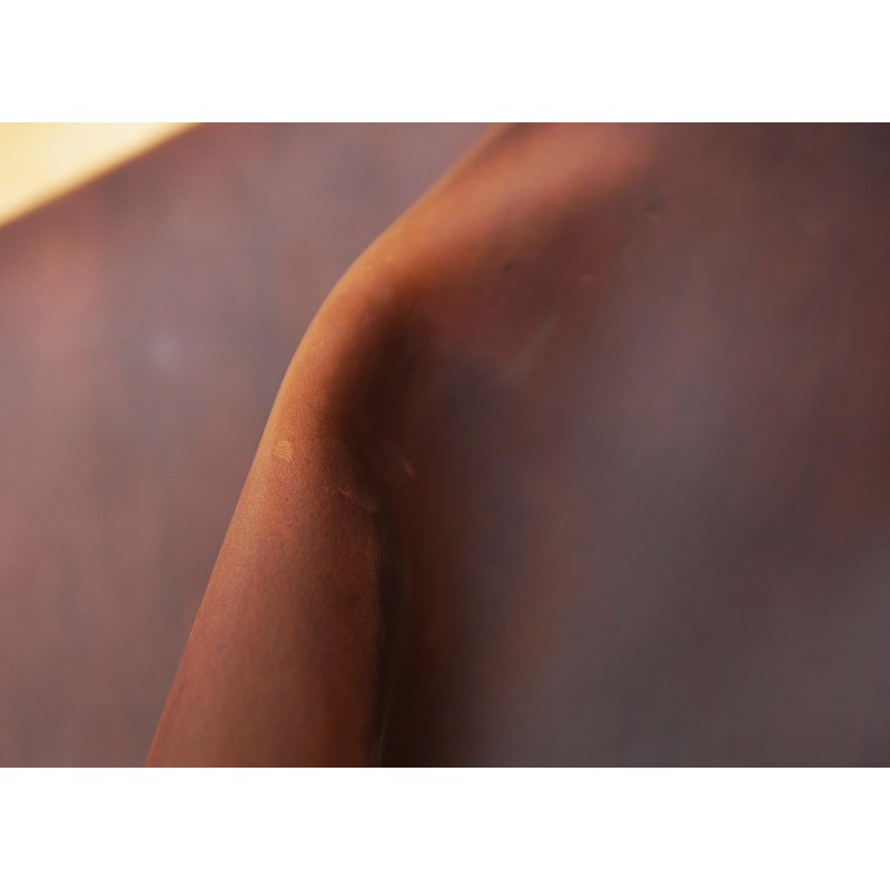 Heavy Weight Leather 9-10 oz Thick Full Grain Tooling Leather