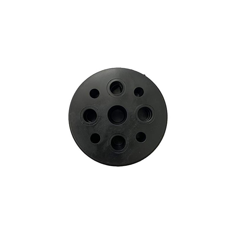 JACKEL Cord Grommet - ONE HOLE - 2.5 in.