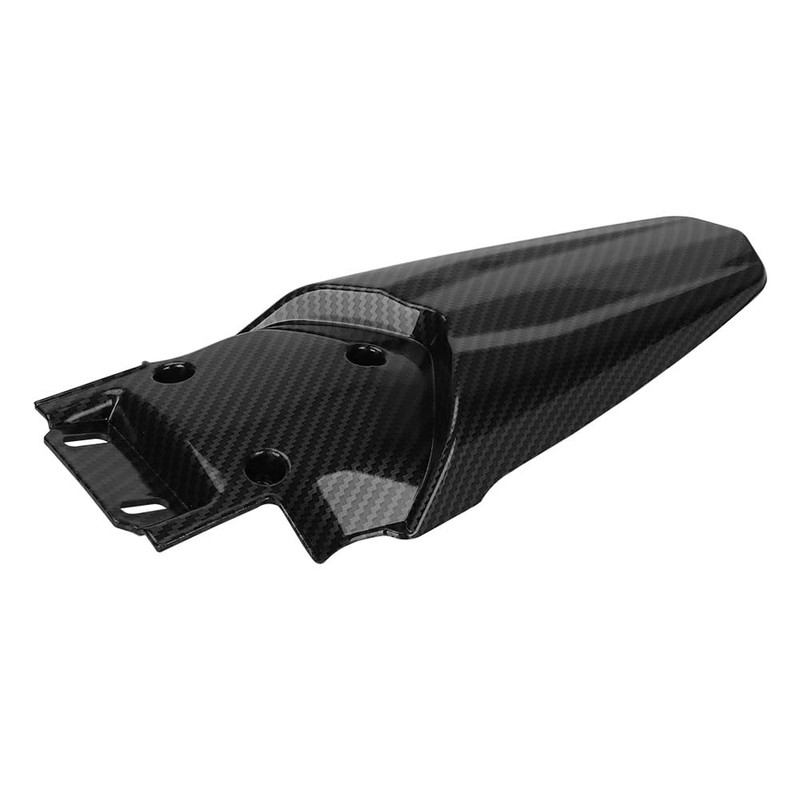 Carbon Fiber Pattern Rear Fender Protector for Talaria Motorcycle Fender