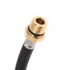 For Toro, For Kawasaki, For Kubota Engine Flex Drain Hose