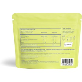 RESET WELLNESS CREATINE+ Sin Sabor 300 G